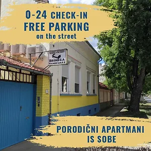 Brindza Vendeghaz Pensjonat