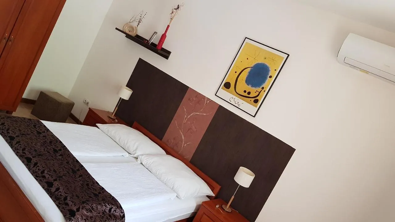 Guest house Aquarius Vendeghaz Hotel Szeged Hungary